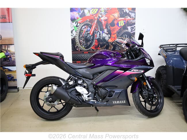 2023 Yamaha YZF