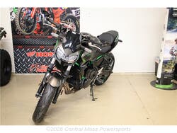 2023 Kawasaki Z650 ABSER650 - Used  for sale by Central Mass Powersports in Lunenburg, Massachusetts