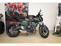 2023 Z650 ABSER650 by Kawasaki from Central Mass Powersports in Lunenburg, Massachusetts