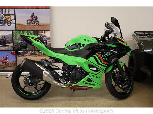 Kawasaki Motorcycles for Sale | Beverly, MA | Cycles 128