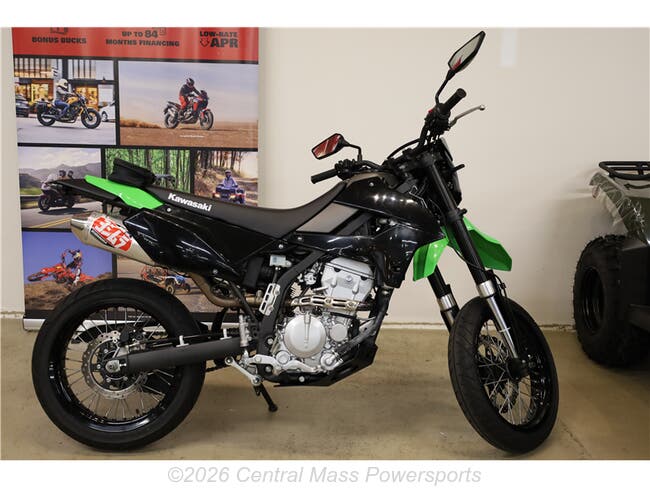 2022 Kawasaki KLX