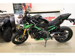 2024 Kawasaki Z900 SE ABS - Used  for sale by Central Mass Powersports in Lunenburg, Massachusetts