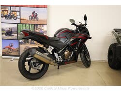 2019 Honda CBR300 - Used  for sale by Central Mass Powersports in Lunenburg, Massachusetts