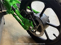 2024 Kawasaki ELEKTRODE - Used  for sale by Central Mass Powersports in Lunenburg, Massachusetts