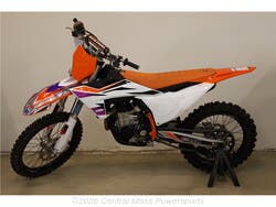 Used 2024 KTM SX 450F available in Lunenburg, Massachusetts