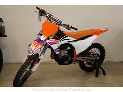 2024 SX 450F by KTM from Central Mass Powersports in Lunenburg, Massachusetts