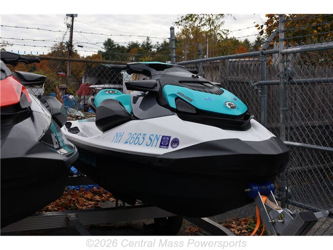 2020 Sea-Doo GTI SE