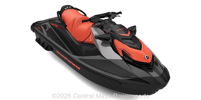 2023 Sea-Doo GTI SE