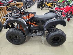 2025 Kayo AU150 - Used  for sale by Central Mass Powersports in Lunenburg, Massachusetts