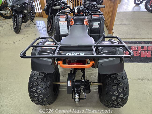 Used 2025 Kayo AU150 available in Lunenburg, Massachusetts