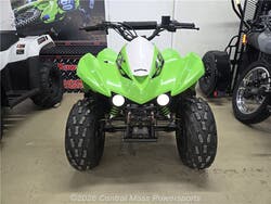 2022 Kawasaki KFX KSF90 - Used  for sale by Central Mass Powersports in Lunenburg, Massachusetts