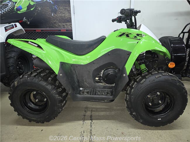 2022 Kawasaki KFX