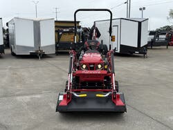 2024 Mahindra 1100 Series 1120 Backhoe and Loader - New  for sale by Trailer Mart - Clarksville in Clarksville, Tennessee