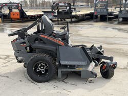 New 2026 Spartan SRT-XD 61" FX1000V EFI available in Clarksville, Tennessee