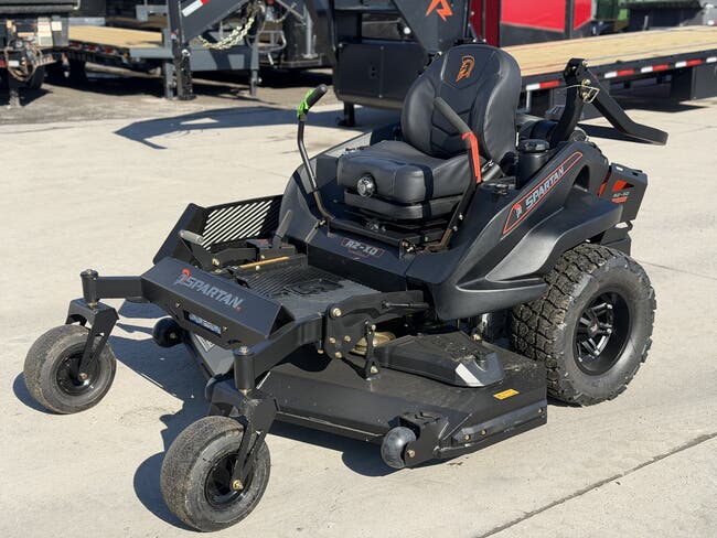 2026 Spartan RZ-XD Blackout