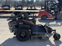 New 2026 Spartan SRT-XDe 61" FX801V available in Clarksville, Tennessee