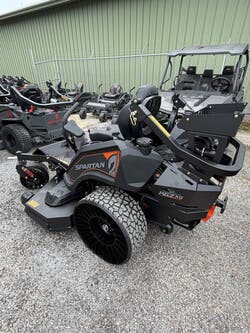New 2026 Spartan KGZ 61" FX1000V available in Clarksville, Tennessee