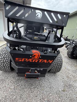 2026 KGZ 61" FX1000V by Spartan from Trailer Mart - Clarksville in Clarksville, Tennessee