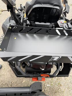 2026 KGZ 61" FX1000V by Spartan from Trailer Mart - Clarksville in Clarksville, Tennessee