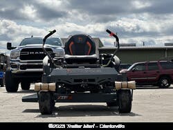 New 2023 Spartan RZ-C RZ-C 42&quot; BRIGGS &amp; STRATTON available in Clarksville, Tennessee