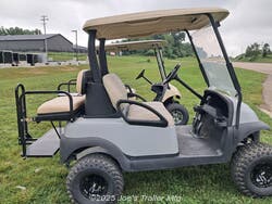 2018 by Club Car from Joe's Trailer Mfg in Clarklake, Michigan