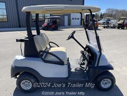 2017 Club Car - Used  for sale by Joe's Trailer Mfg in Clarklake, Michigan
