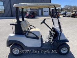 2018 Club Car - Used  for sale by Joe's Trailer Mfg in Clarklake, Michigan