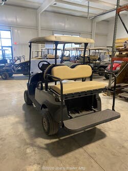 2018 Club Car - Used  for sale by Joe's Trailer Mfg in Clarklake, Michigan