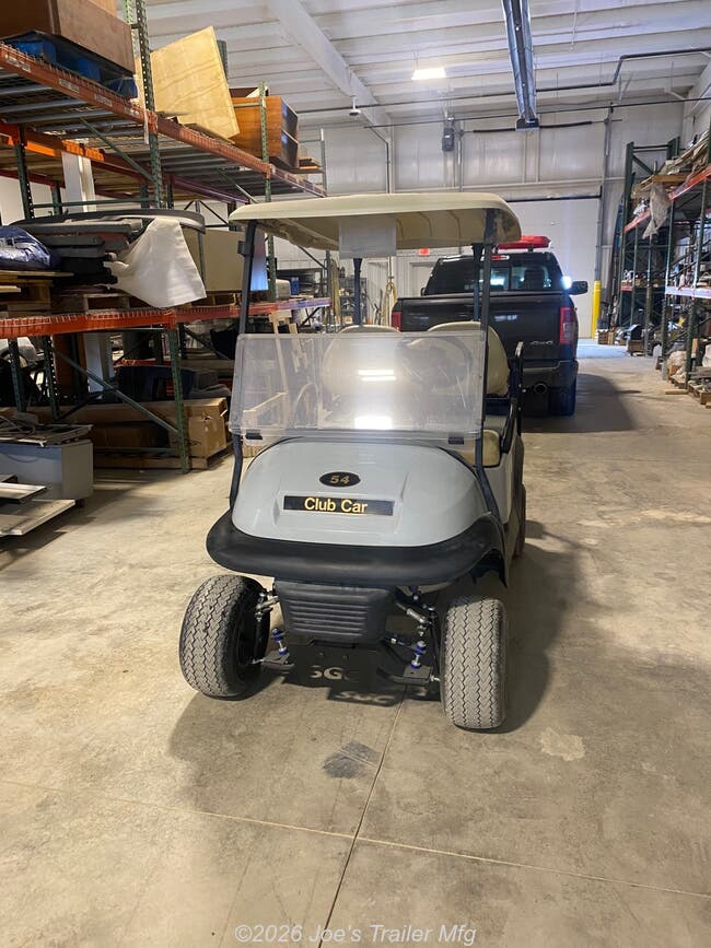 2018 Club Car