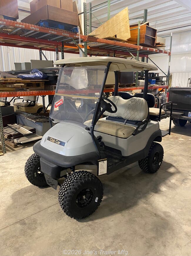 2018 Club Car