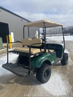 2015 TXT 48 by E-Z-Go from Joe's Trailer Mfg in Clarklake, Michigan