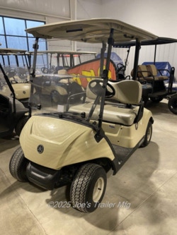 2017 DRIVE2 DR2A17 by Yamaha Golf Car from Joe's Trailer Mfg in Clarklake, Michigan