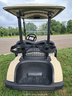 2017 DRIVE2 DR2A17 by Yamaha Golf Car from Joe's Trailer Mfg in Clarklake, Michigan