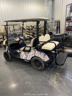 2017 DRIVE2 DR2A17 by Yamaha Golf Car from Joe's Trailer Mfg in Clarklake, Michigan