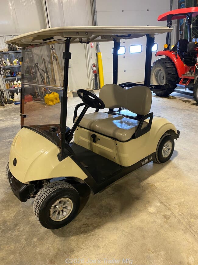 2018 Yamaha Golf Car DRIVE2 DR2A18EFI