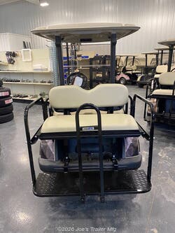 2018 DRIVE2 DR2A18EFI by Yamaha Golf Car from Joe's Trailer Mfg in Clarklake, Michigan
