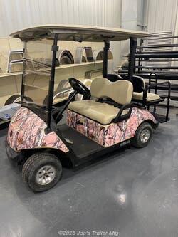 2018 DRIVE2 DR2A18EFI by Yamaha Golf Car from Joe's Trailer Mfg in Clarklake, Michigan