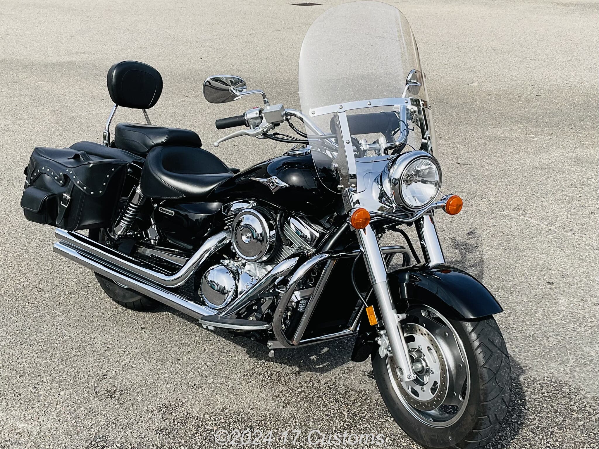 2003 Kawasaki Vulcan 1600