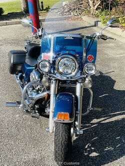 2005 Harley-Davidson Road King Classic - Pre-Owned  for sale by 17 Customs in Little River, South Carolina