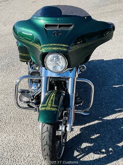 2019 Harley-Davidson Street Glide Special - Pre-Owned  for sale by 17 Customs in Little River, South Carolina