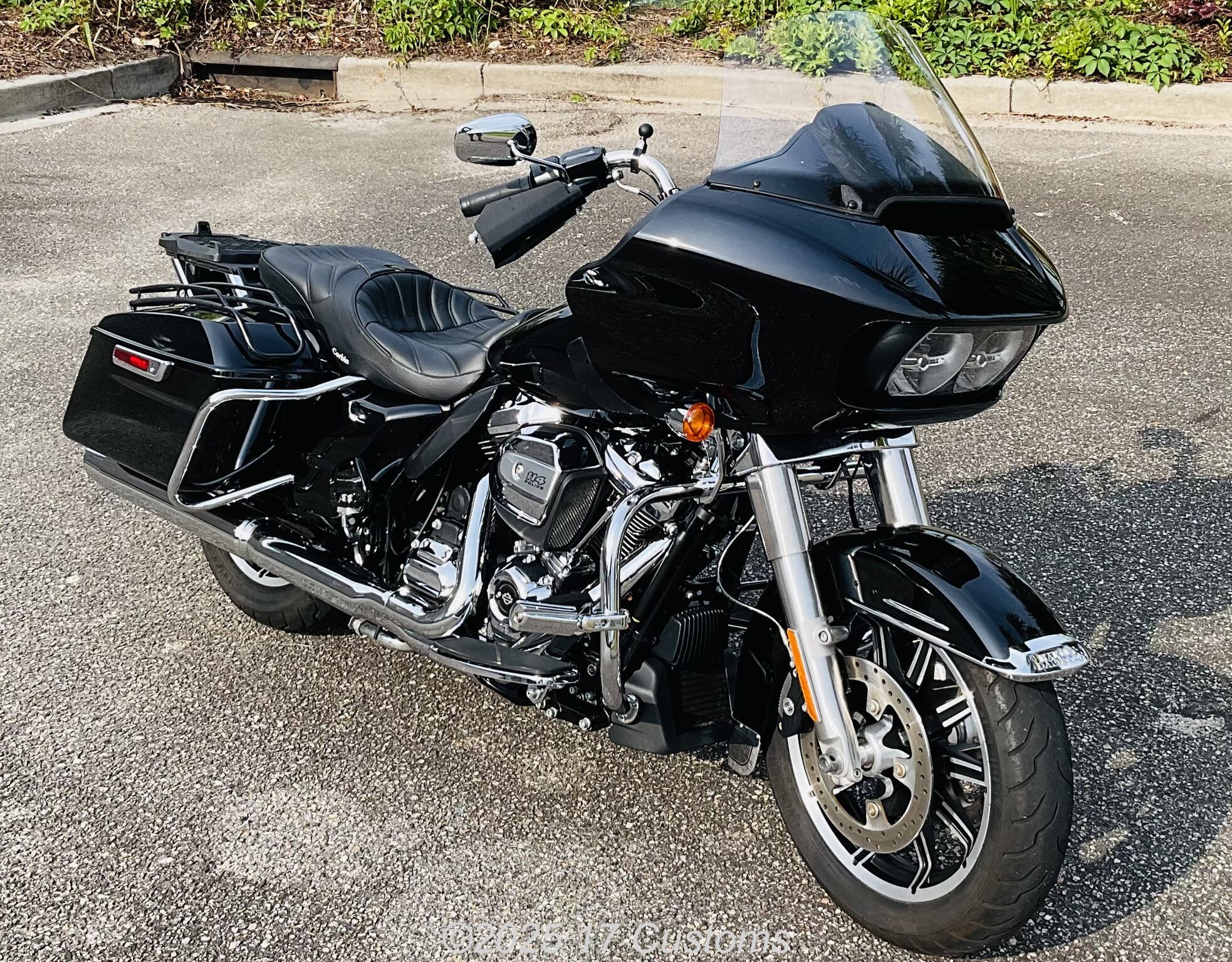 2024 Harley-Davidson Road Glide Base