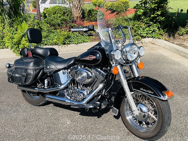 1997 Harley-Davidson Softail Springer