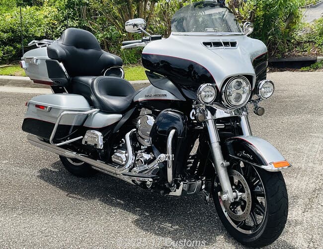 Pre-Owned 2015 Harley-Davidson Electra Glide Ultra Limited available in Little River, South Carolina