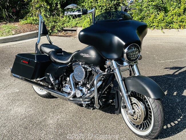 2013 Harley-Davidson Street Glide
