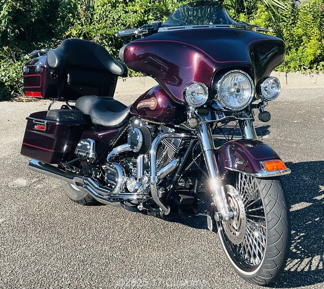 2002 Harley-Davidson Electra Glide
