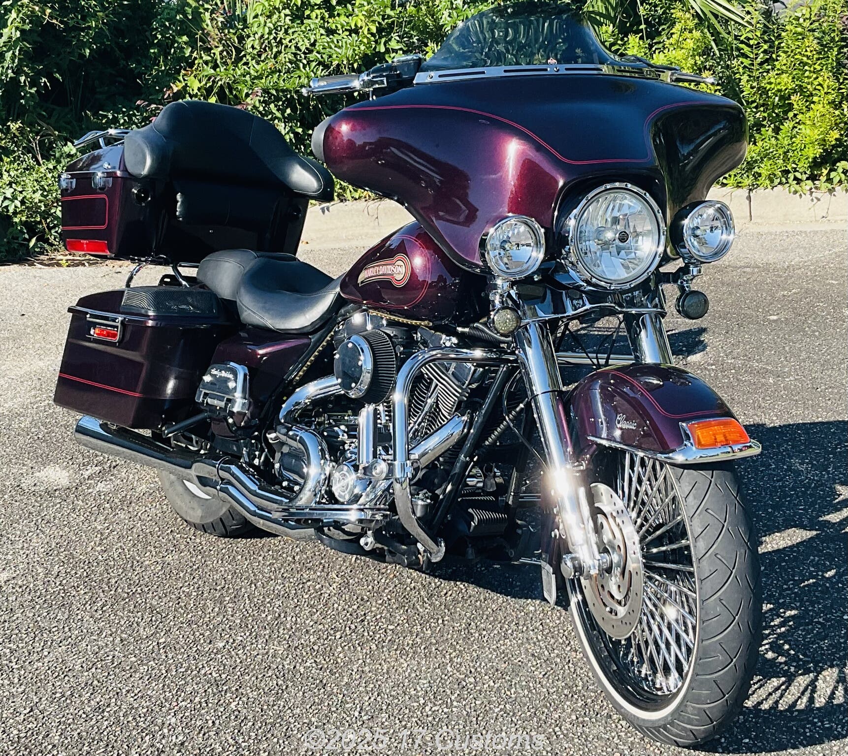 2005 Harley-Davidson Electra Glide Classic