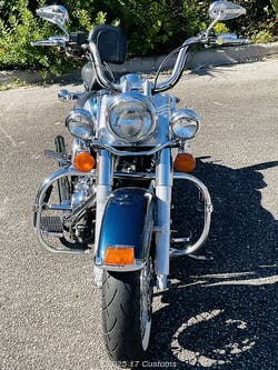 2001 Harley-Davidson Heritage Softail Classic - Pre-Owned  for sale by 17 Customs in Little River, South Carolina