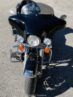 2001 Harley-Davidson Electra Glide - Pre-Owned  for sale by 17 Customs in Little River, South Carolina