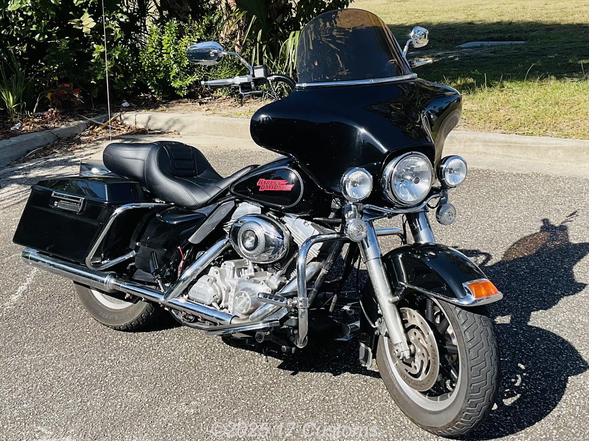 2007 Harley-Davidson Electra Glide