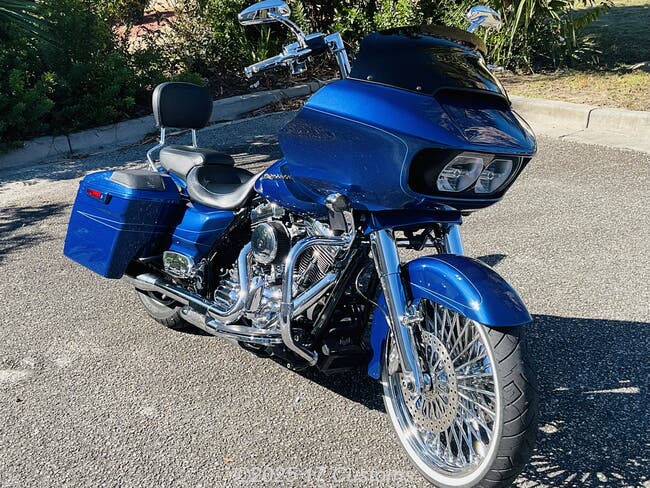 2015 Harley-Davidson Road Glide Custom